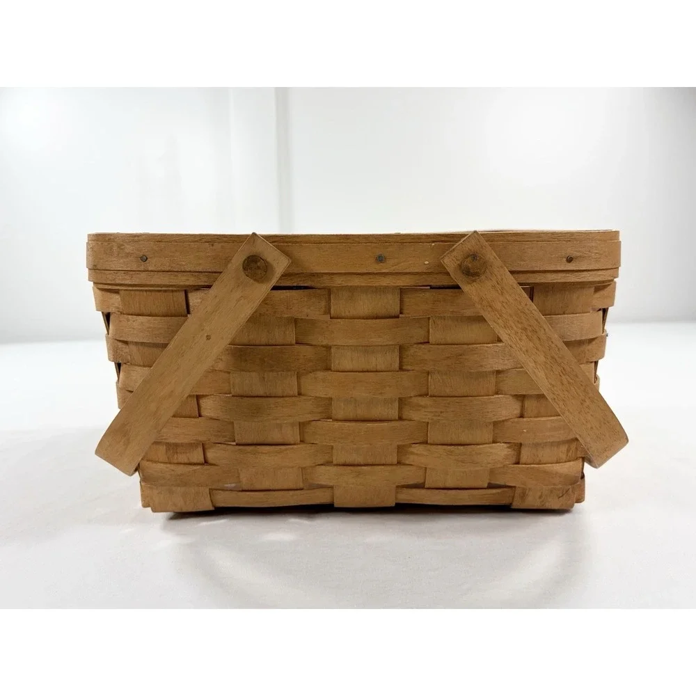 Vtg 1990 Longaberger 12